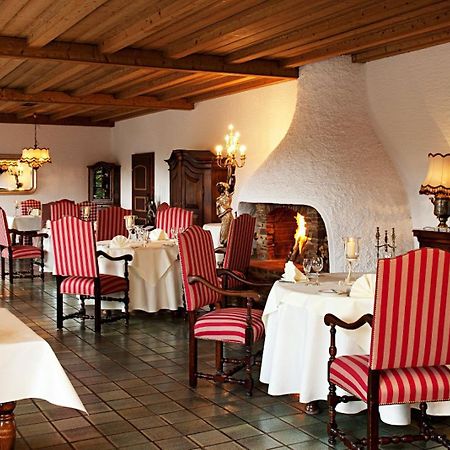 Victor'S Seehotel Weingaertner Bostalsee Bosen-Eckelhausen Restaurang bild