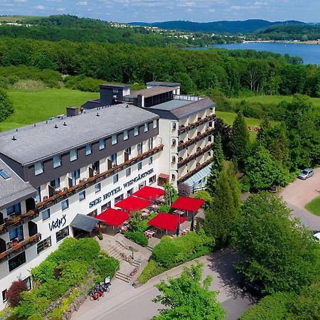 Victor'S Seehotel Weingaertner Bostalsee Bosen-Eckelhausen Exteriör bild
