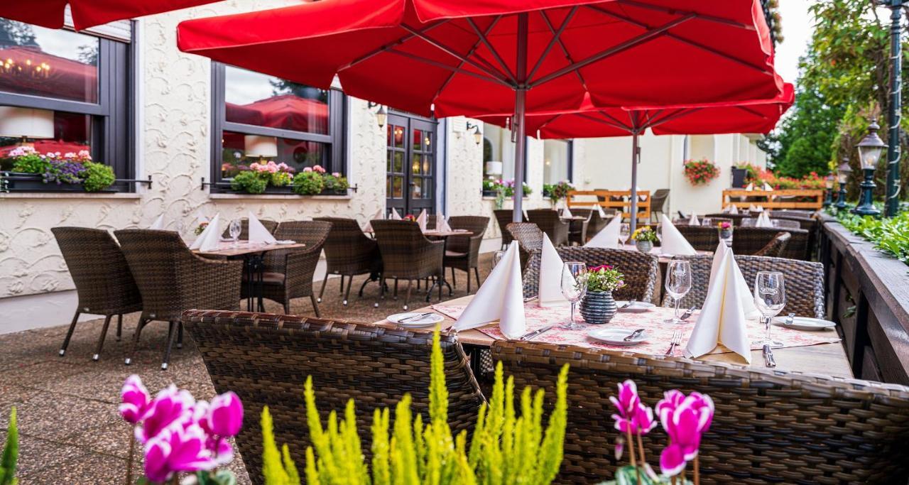 Victor'S Seehotel Weingaertner Bostalsee Bosen-Eckelhausen Exteriör bild
