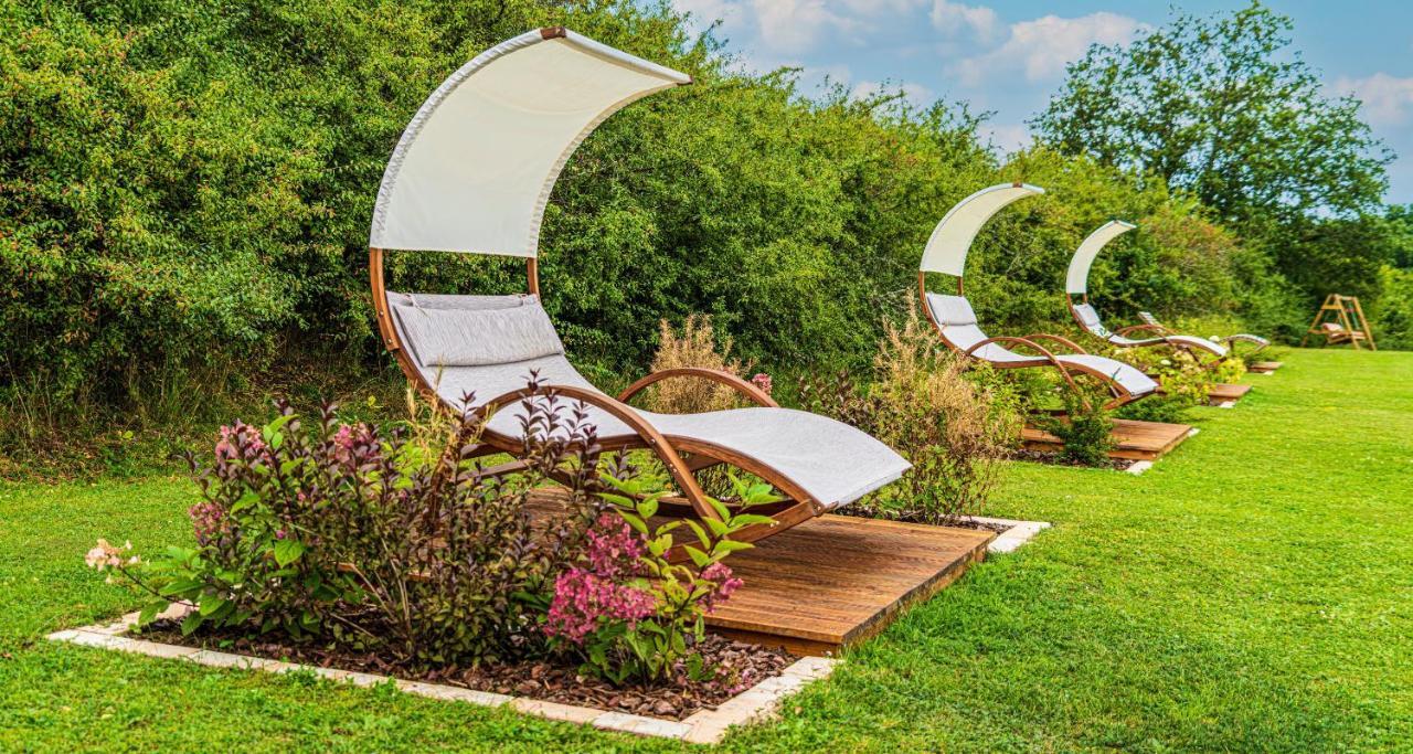Victor'S Seehotel Weingaertner Bostalsee Bosen-Eckelhausen Exteriör bild
