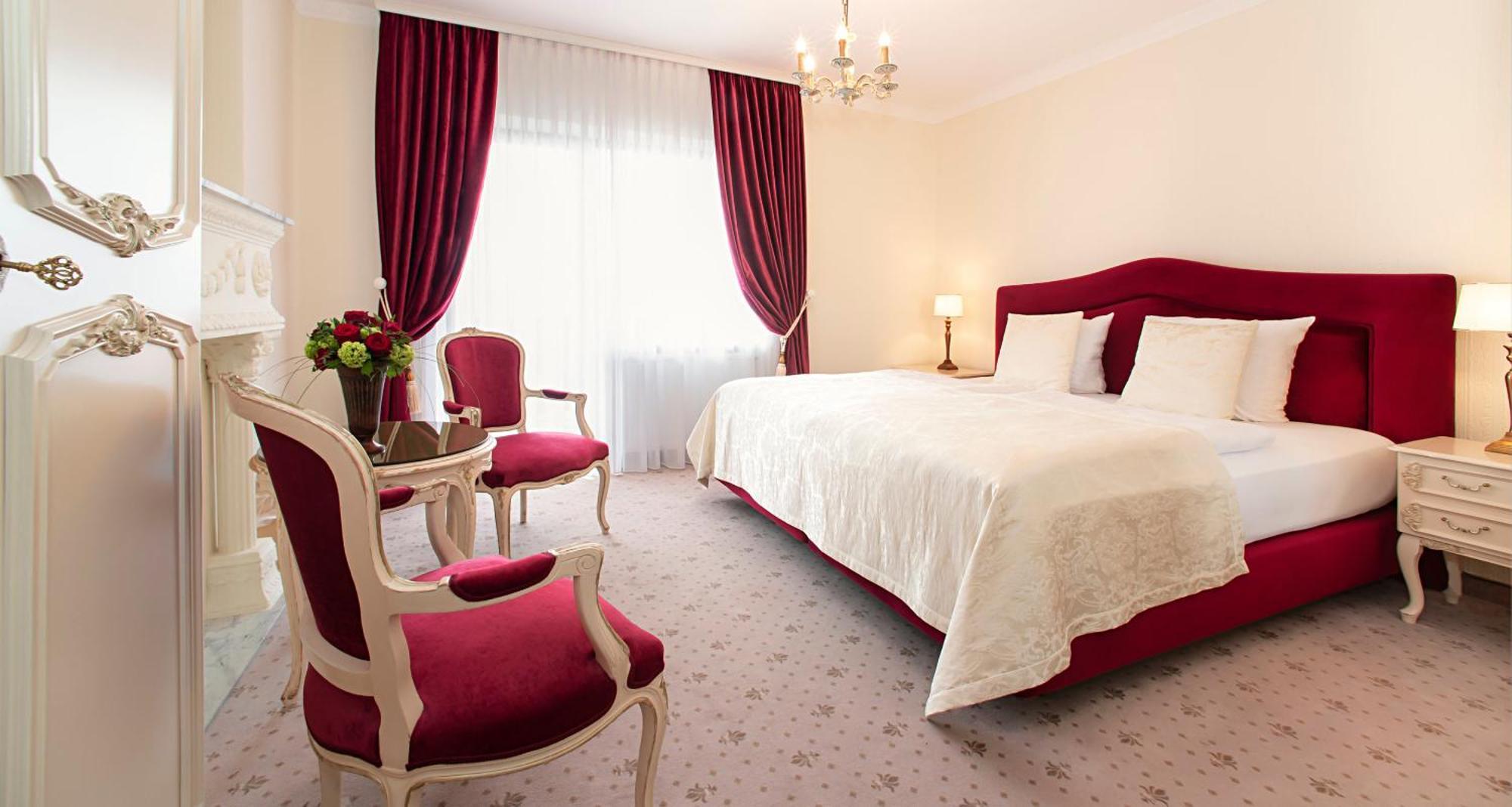 Victor'S Seehotel Weingaertner Bostalsee Bosen-Eckelhausen Rum bild