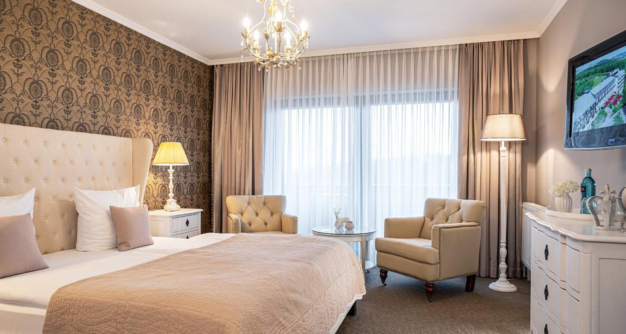 Victor'S Seehotel Weingaertner Bostalsee Bosen-Eckelhausen Exteriör bild