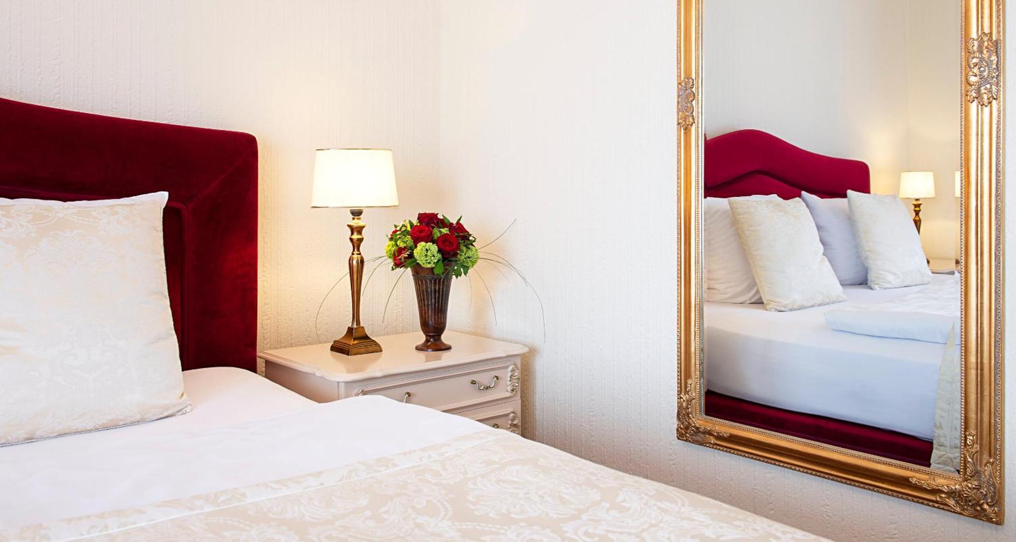 Victor'S Seehotel Weingaertner Bostalsee Bosen-Eckelhausen Rum bild