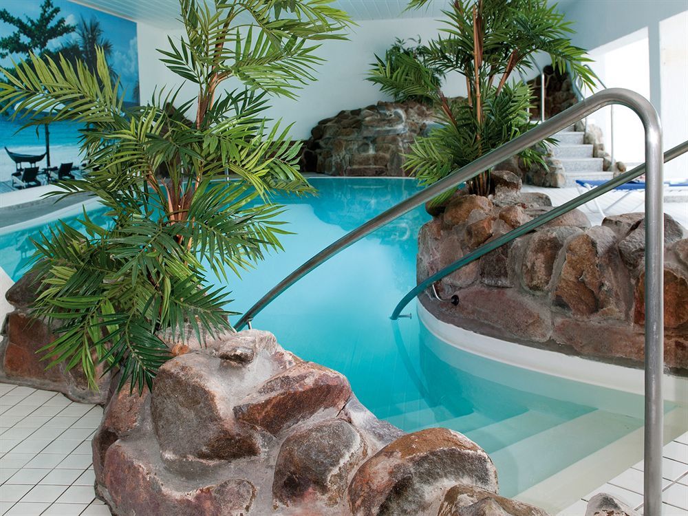 Victor'S Seehotel Weingaertner Bostalsee Bosen-Eckelhausen Exteriör bild