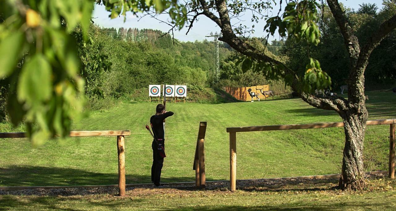 Victor'S Seehotel Weingaertner Bostalsee Bosen-Eckelhausen Exteriör bild